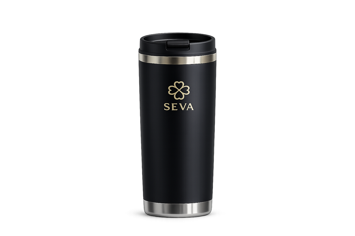 Seva Coffee Tumbler