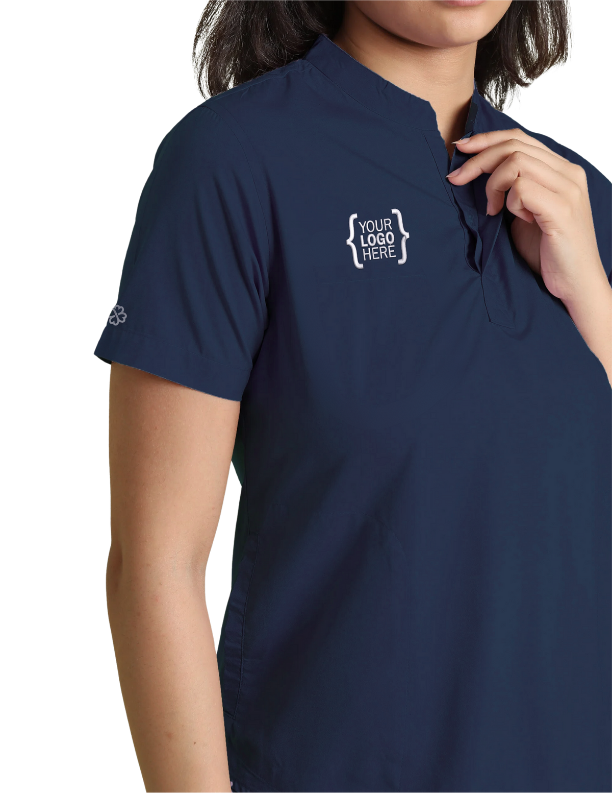 Ladies Customizable Scrub